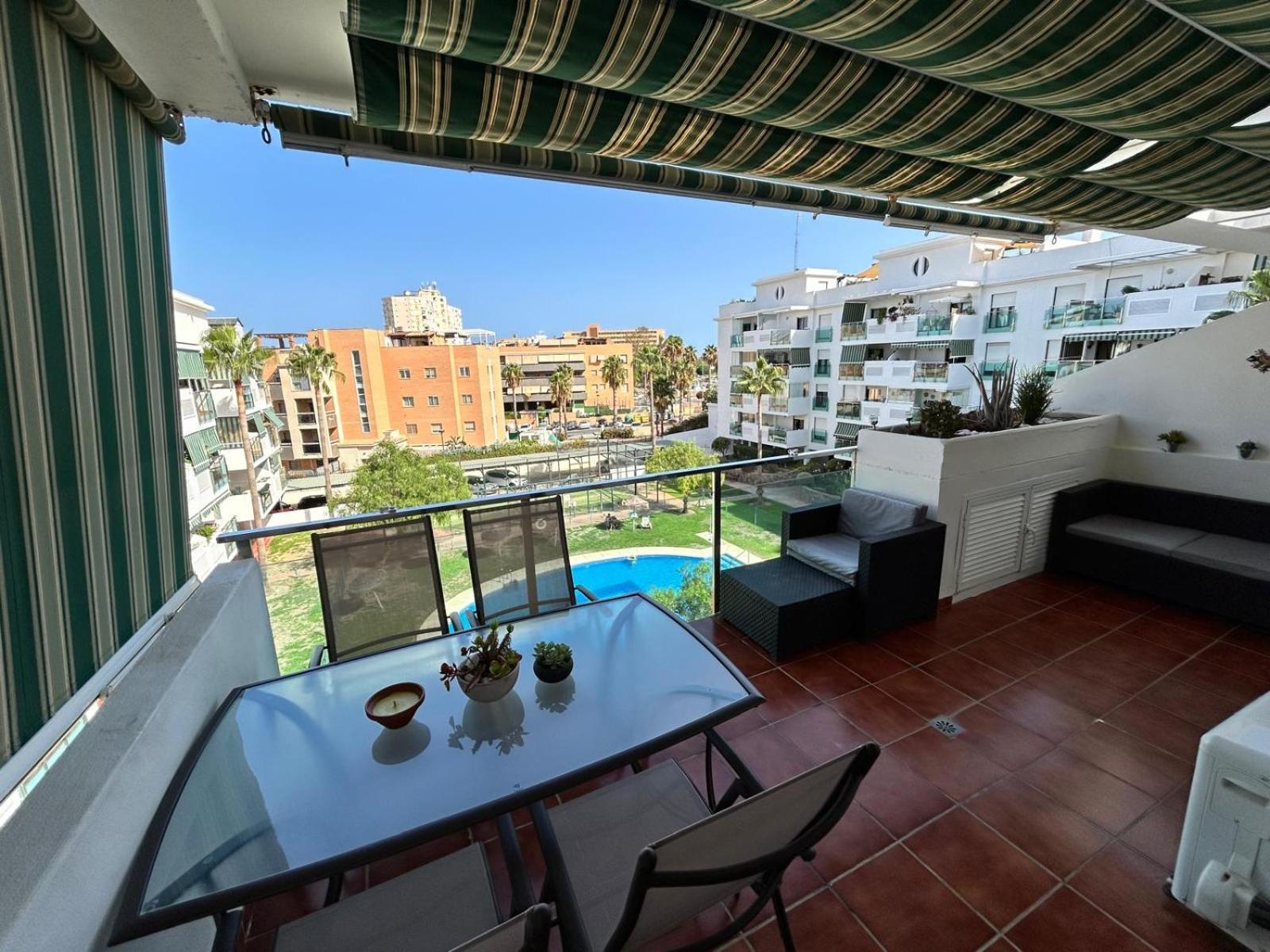 Appartamento Colina Torremolinos